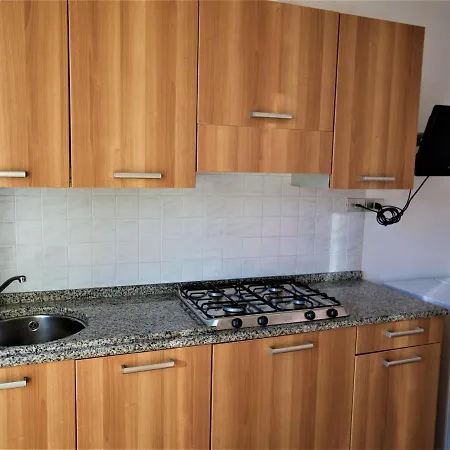 Appartement Pleasant In With Shared Pool