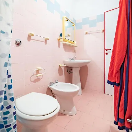 Pleasant In With Shared Pool Cupra Marittima